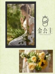 -金公主婚纱摄影(和平店)