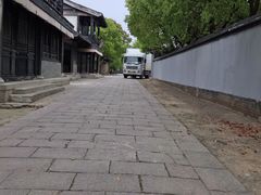 为了拍这个门来的&nbsp;直接被赶走了-象山影视城