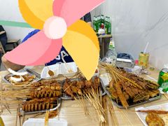 -张杨烤菜(渭南总店)