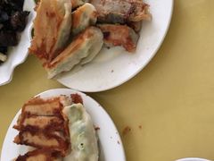 -青岛锅贴(四流中路店)