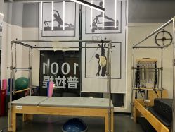 -1001普拉提运动