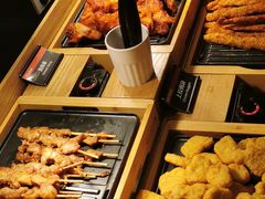 -比格比萨自助(新辰里学清路店)