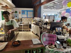 -初拾·花里餐厅(钜城华亿店)