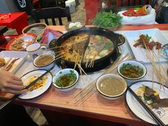 -XiaoJunGan Hotpot 钢管厂五区小郡肝火锅串串香