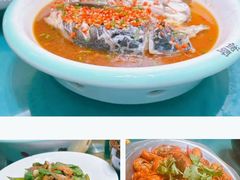 -呷湘厨·鱼汤捞饭·剁椒鱼头·辣椒炒肉(国家会展中心店)