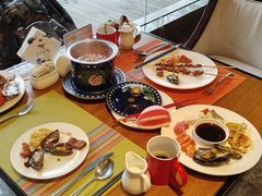 -岷山饭店-芝芝自助餐厅