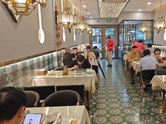 -欧提汗·新疆餐厅·清真(银都路店)