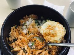 石锅拌饭-朴氏韩国料理(北欧丽景店)