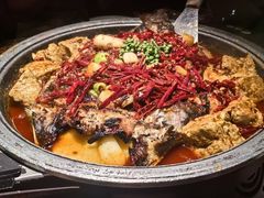 -烤匠麻辣烤鱼(环球中心店)