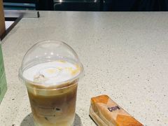 -Coffee@Works(仁川国际机场店)