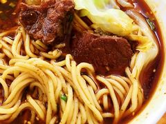 招牌牛肉面-蒋六十八梯眼镜面(渝中店)