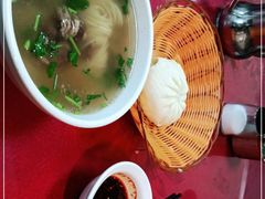-郑家包子牛肉拉面(尚勤路店)