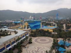 -广东省拱北口岸中国旅行社(华宾营业部)