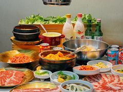 -六七八韩式烤肉·韩国料理(上杭路店)