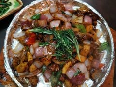 -缘生态云南菜·野生菌庭院餐厅(华侨城店)