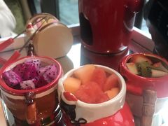 -行者书屋大堂吧 ·下午茶(南京圣和府邸酒店)