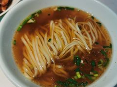 鸡汤阳春面-淮扬韵(高新大都荟店)