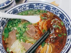 -馬香远蘭州牛肉面(武汉群星城首店)
