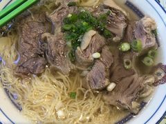-七爷清汤腩·港式餐厅(金狮广场店)