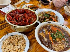 -夹夹大·蟹蟹大排档(财富又一城店)