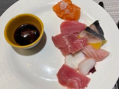 -老南京·橘暮自助餐厅(南京圣和府邸酒店)