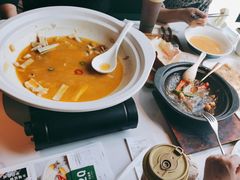 -庆江南江南菜(琴湖溪里花园城店)