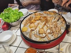 -留香铁板烤肉(解放西路旗舰店)