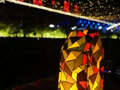 餐具摆设-望恋·天台音乐餐厅