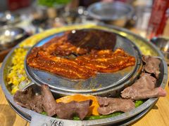 -姜虎东白丁烤肉(虹桥天地店)