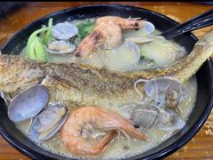 -台州老六海鲜面馆(上南总店)