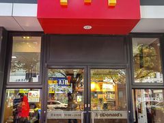 -麦当劳(嘉定店)
