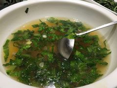 菌菇汤-老毛手抓·盐池滩羊非遗手抓(宁夏总店)