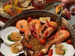 -BROWNSTONE布朗石西班牙餐厅(富城店)