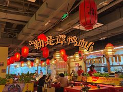 -谭鸭血老火锅(万象九宜城店)