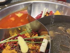 -廖掌柜·重庆鲜货火锅(上海首店)