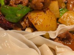 -楼兰新疆菜(江宁万达店)
