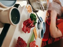 -左庭右院鲜牛肉火锅(环球港店)