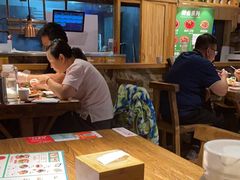 -平娃三宝烧烤·面食(南小街店)