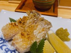 -镹·鱼料理  国产鱼使用店