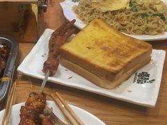 -喝丢一只鞋海鲜烧烤·海肠捞饭(市场店)