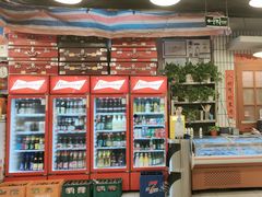 -永安里地摊烤肉(首创店)