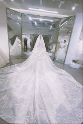 -艾米丽婚纱礼服