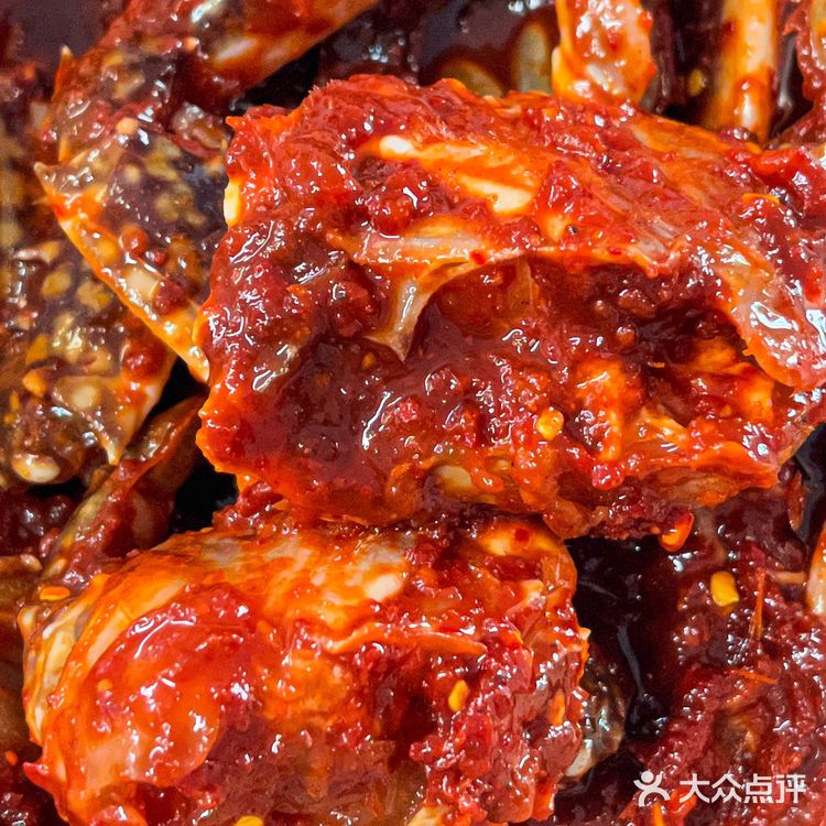 酱蟹我只吃这一家🦀️