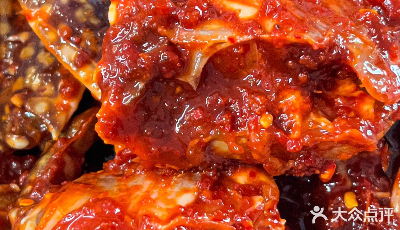 酱蟹我只吃这一家🦀️