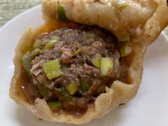 门钉肉饼-永盛斋小吃(故宫店)