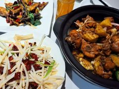 -状元虎.摇滚炒鸡.家常菜(义勇街店)