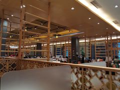 大堂-稻香酒家·34年老字号·港式粤菜(汉街店)