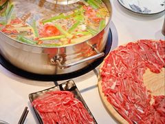 -刘少华贵州小黄牛·鲜牛肉火锅(总店)