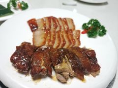 蜜汁叉烧-煲王粤菜餐厅(中侨中心店)