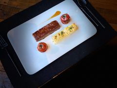 慢煮36小时羊肩肉-AZUL by FUEL蓝色·法式酒馆(琶醍店)